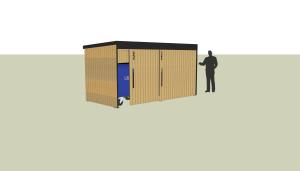 Tipska zaščita za zbirna mesta v občini Kočevje